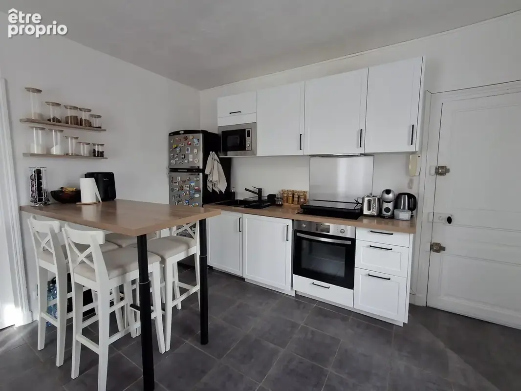 Appartement 2 pièces 34 m² à vendre à Igny (91430) - photo 3