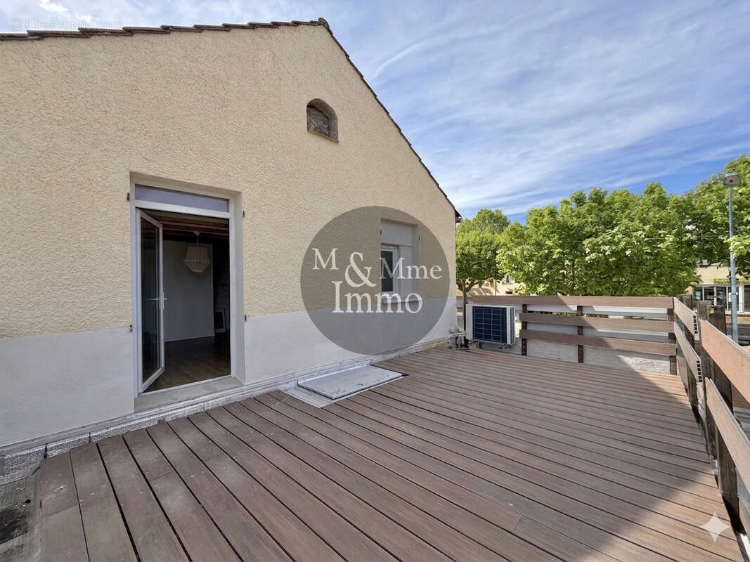 Appartement à SAINTE-TULLE