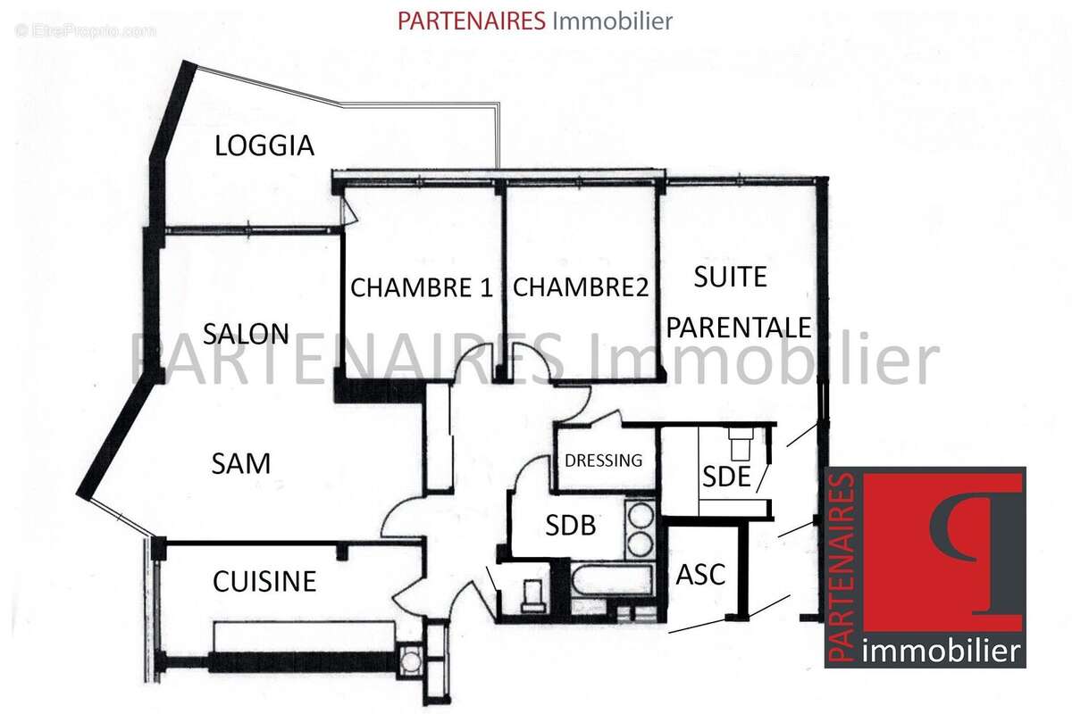 Appartement à ROCQUENCOURT