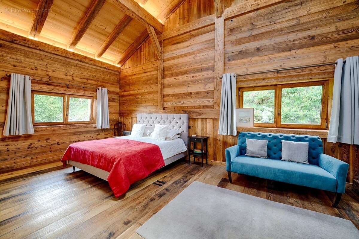 Maison à LES HOUCHES