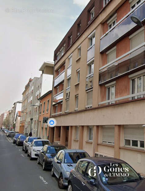 Appartement à VILLEURBANNE