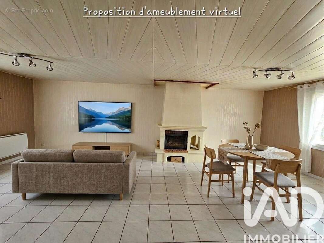 Photo 4 - Maison à AMBILLOU