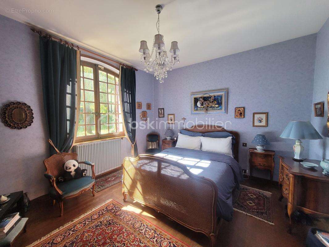 Maison à VOIRON