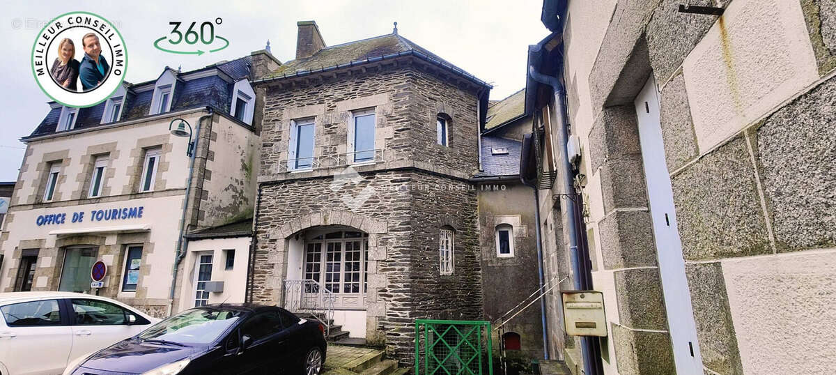 Maison 96 m² à Caurel  - photo 2