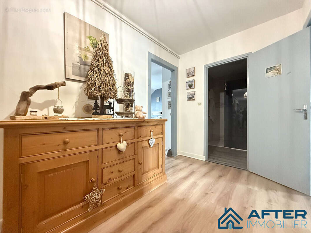 Appartement à BACCARAT