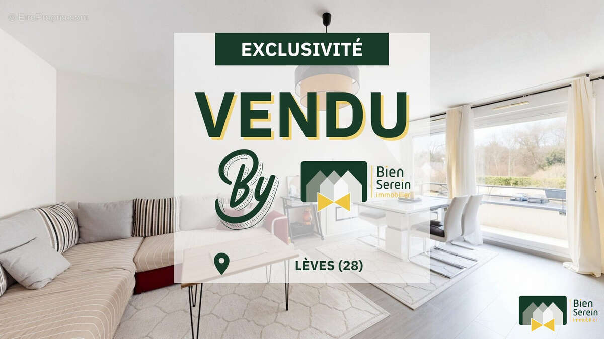 Appartement à LEVES