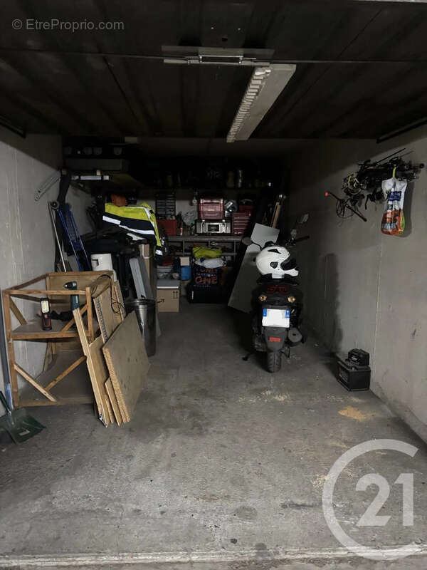 Parking à GRENOBLE