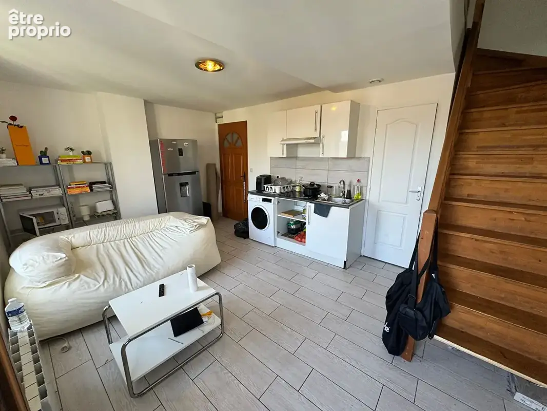 Appartement Beaumont Sur Oise 2 pièces 29 m2 - photo 2