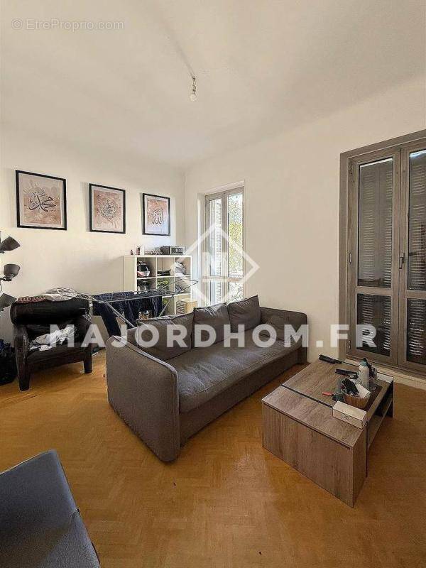 Appartement à MARSEILLE-3E