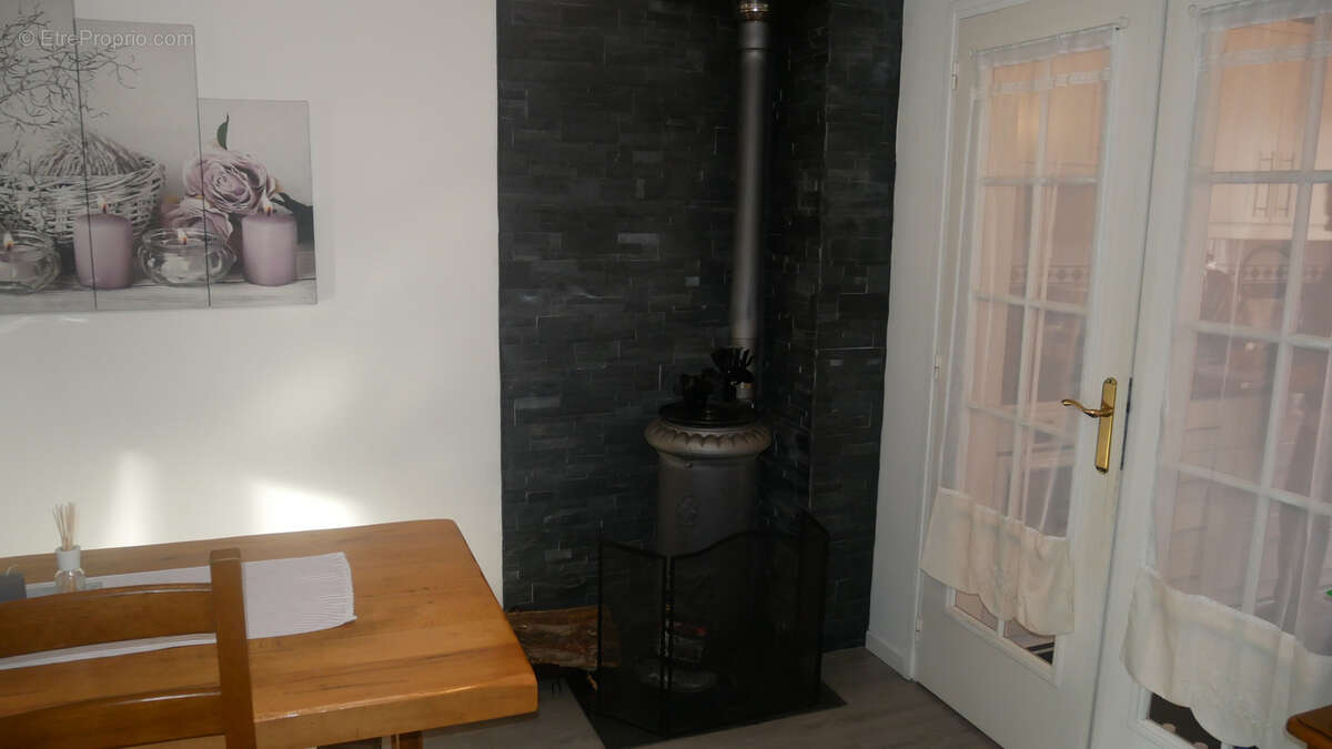 Maison à MANTES-LA-VILLE