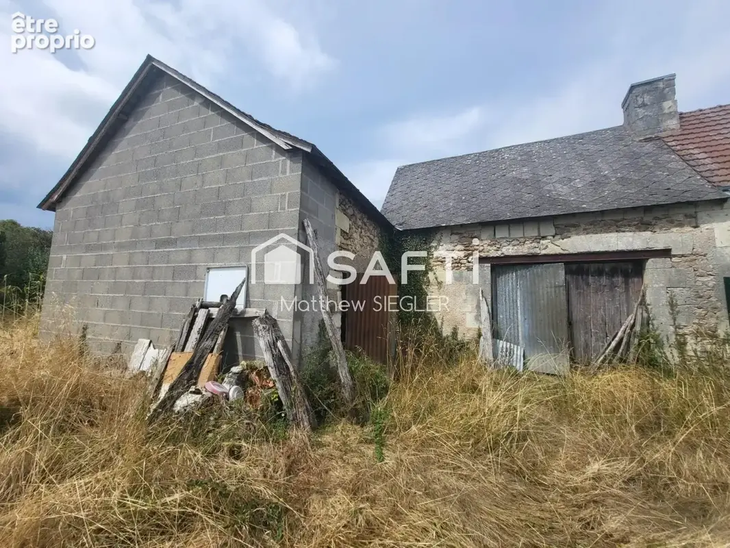 Appartement 70 m² · à Cinq-Mars-la-Pile · 70 m² · 81 000 €