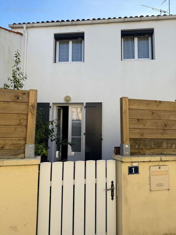 Photo 6 - Maison à SURGERES