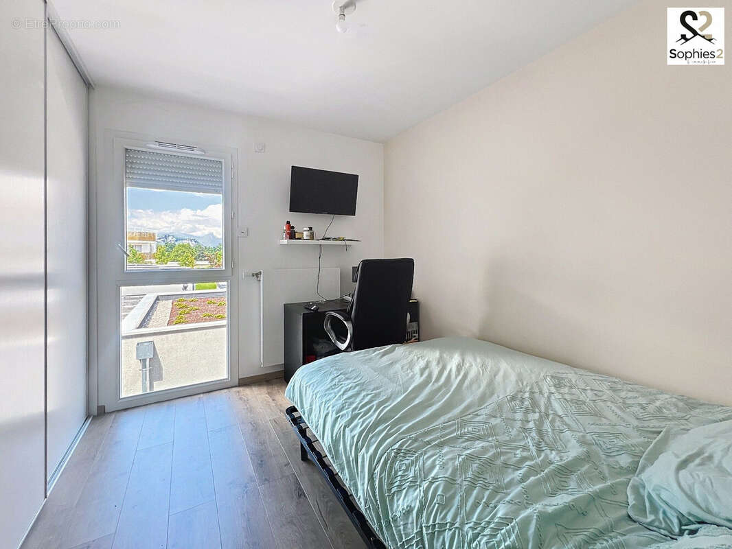 Appartement à VARCES-ALLIERES-ET-RISSET