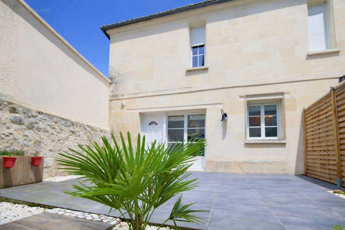 Appartement à CREPY-EN-VALOIS