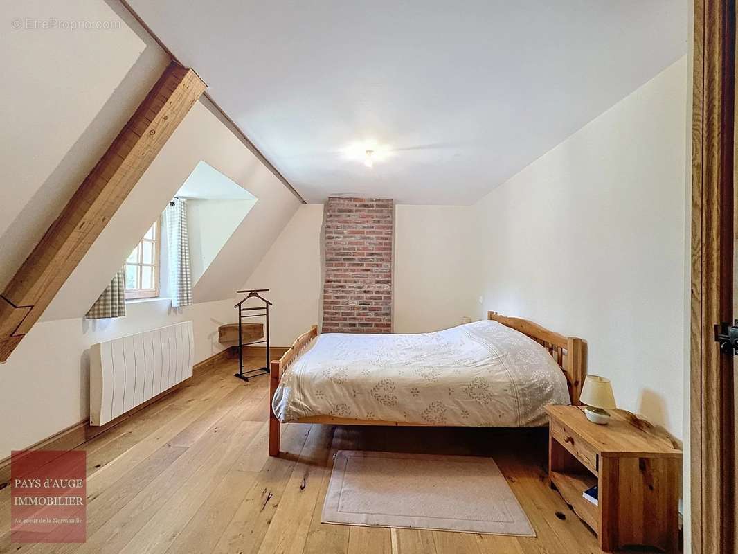 Maison à AVERNES-SAINT-GOURGON