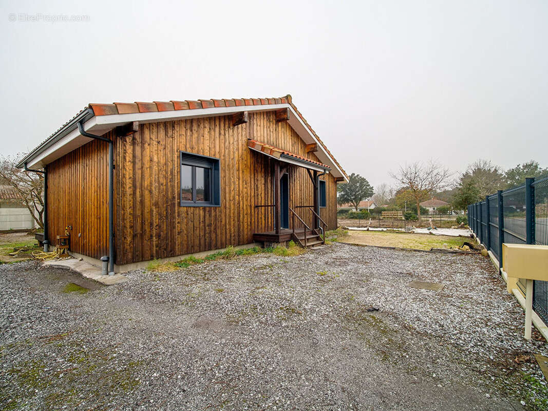 Maison à LEON