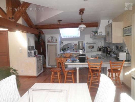 Appartement à SAINT-CLAUDE