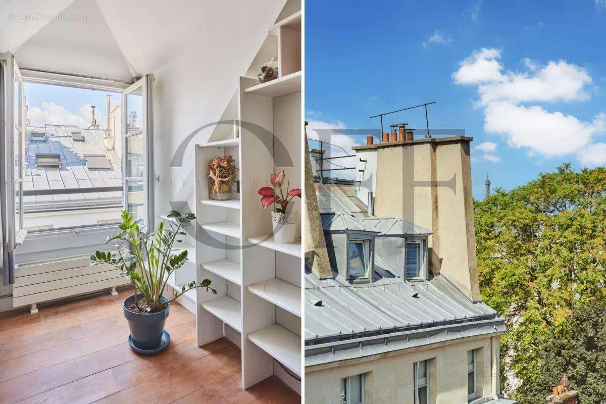 Appartement à PARIS-7E