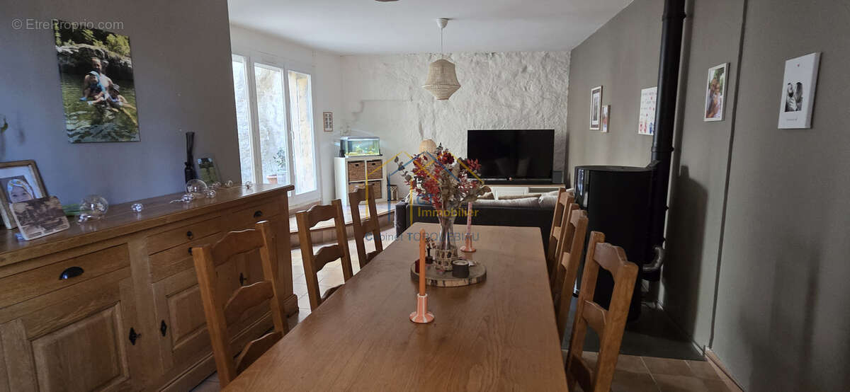 Maison à LE POUGET