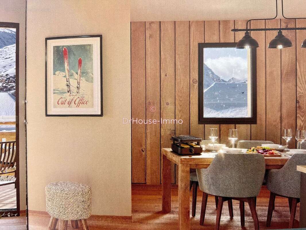 Appartement à LOUDENVIELLE