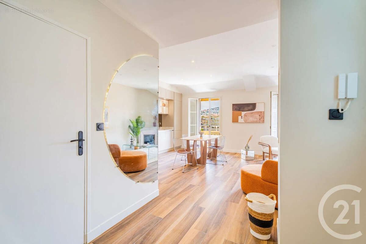 Appartement à NICE
