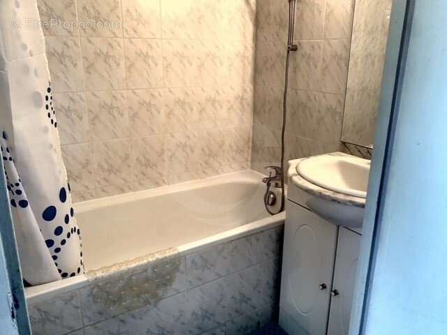 Appartement à BALARUC-LES-BAINS