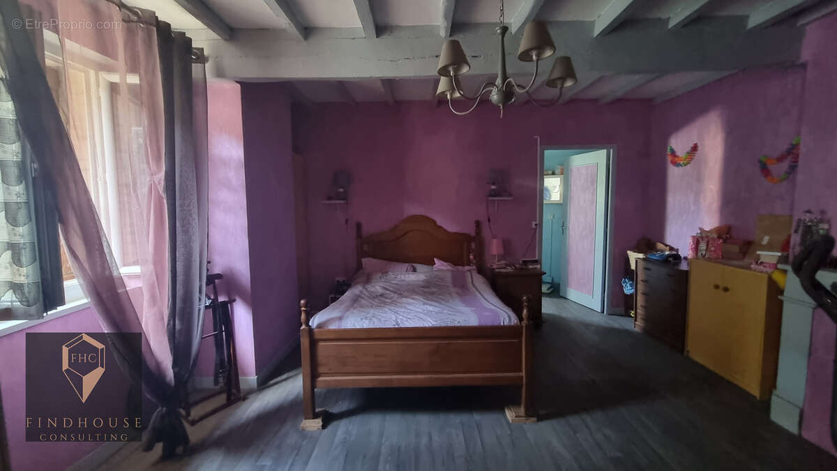 Maison à L'ISLE-EN-DODON