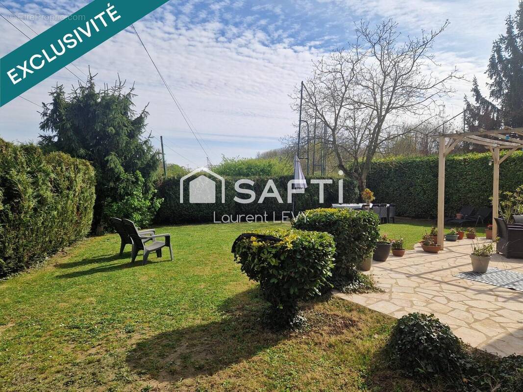 Photo 1 - Maison à THIAIS