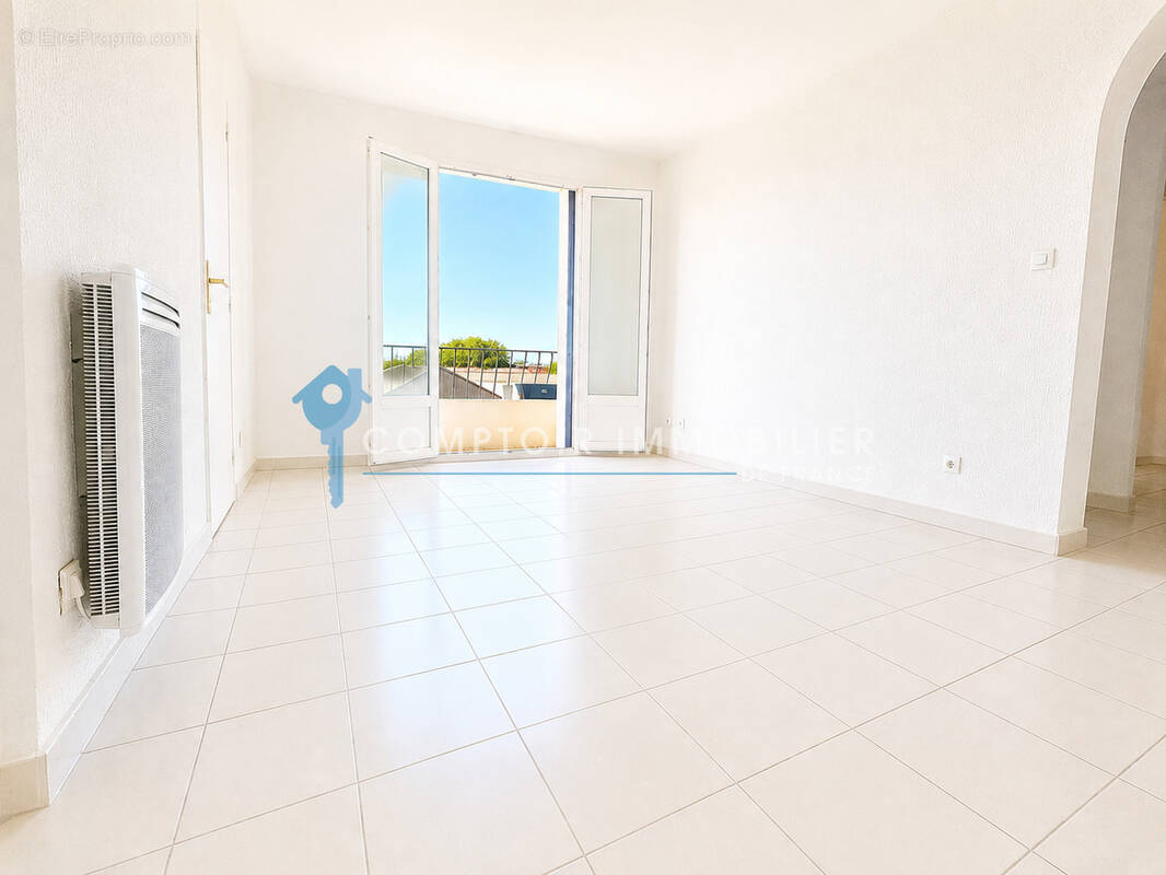 Appartement à MONTPELLIER