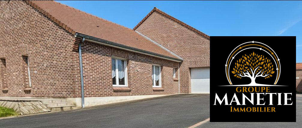 Maison à AIX-NOULETTE