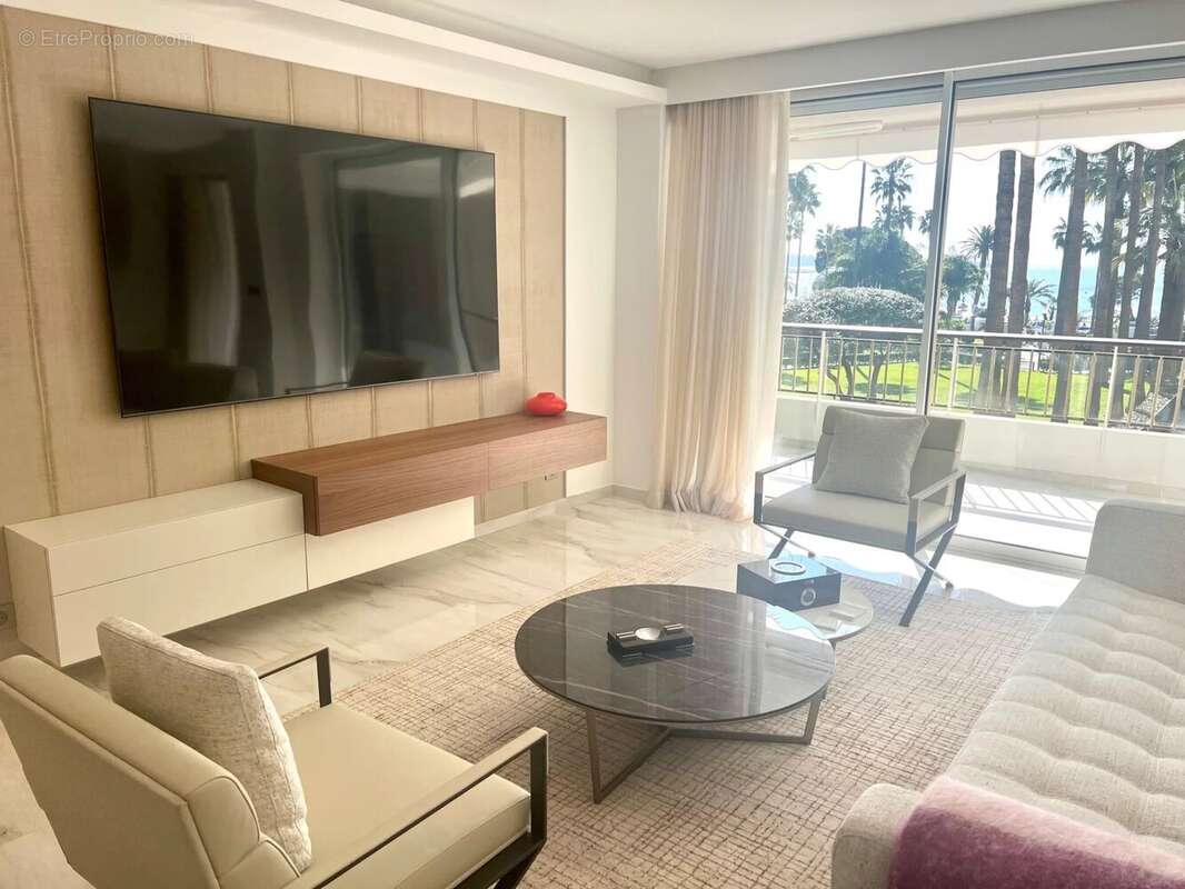 Appartement à CANNES