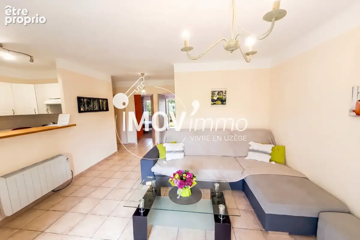 Photo Appartement à Uzes au prix de 197 000€