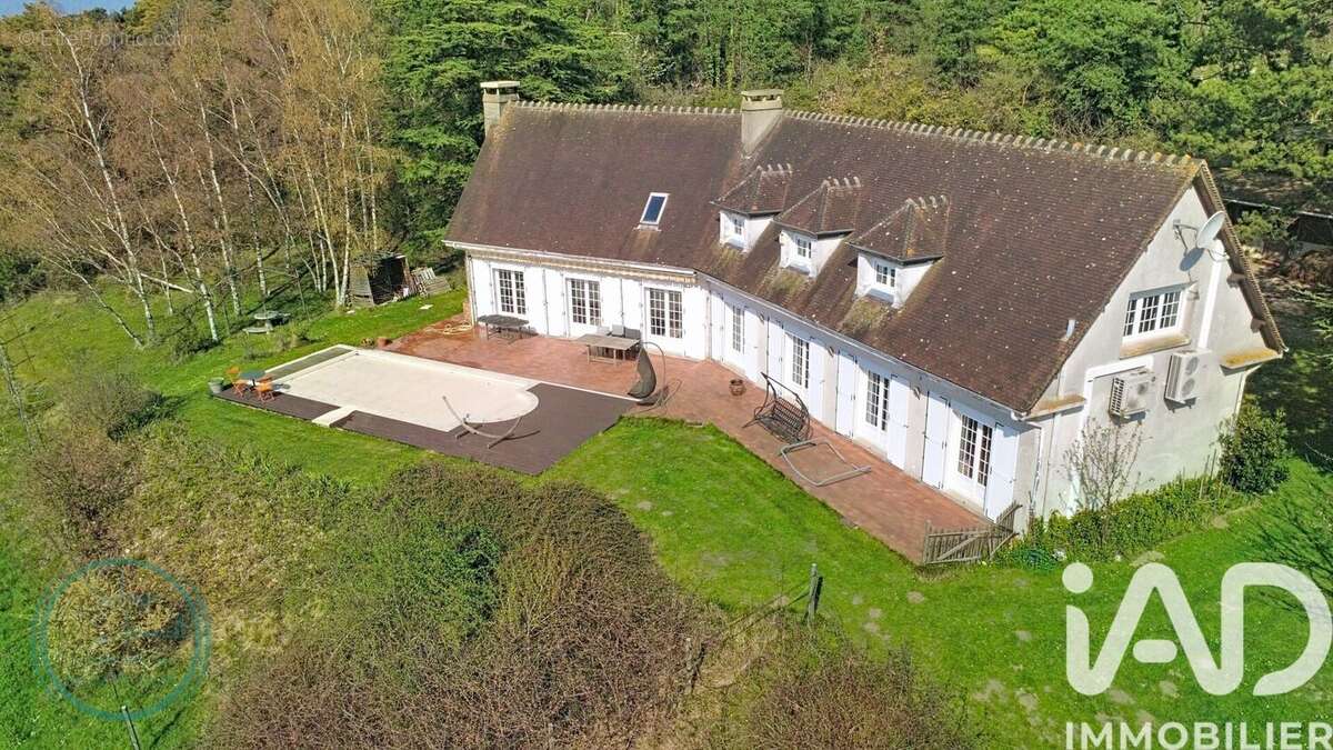 Maison 258 m² à Valpuiseaux  - photo 2