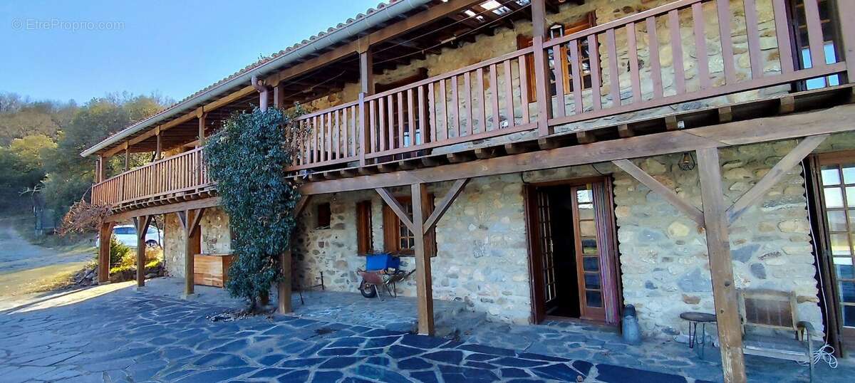 Maison à TAURINYA
