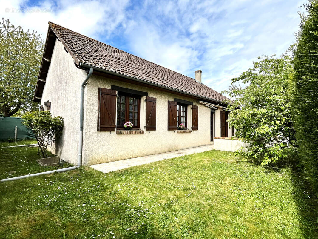 Maison à EVREUX