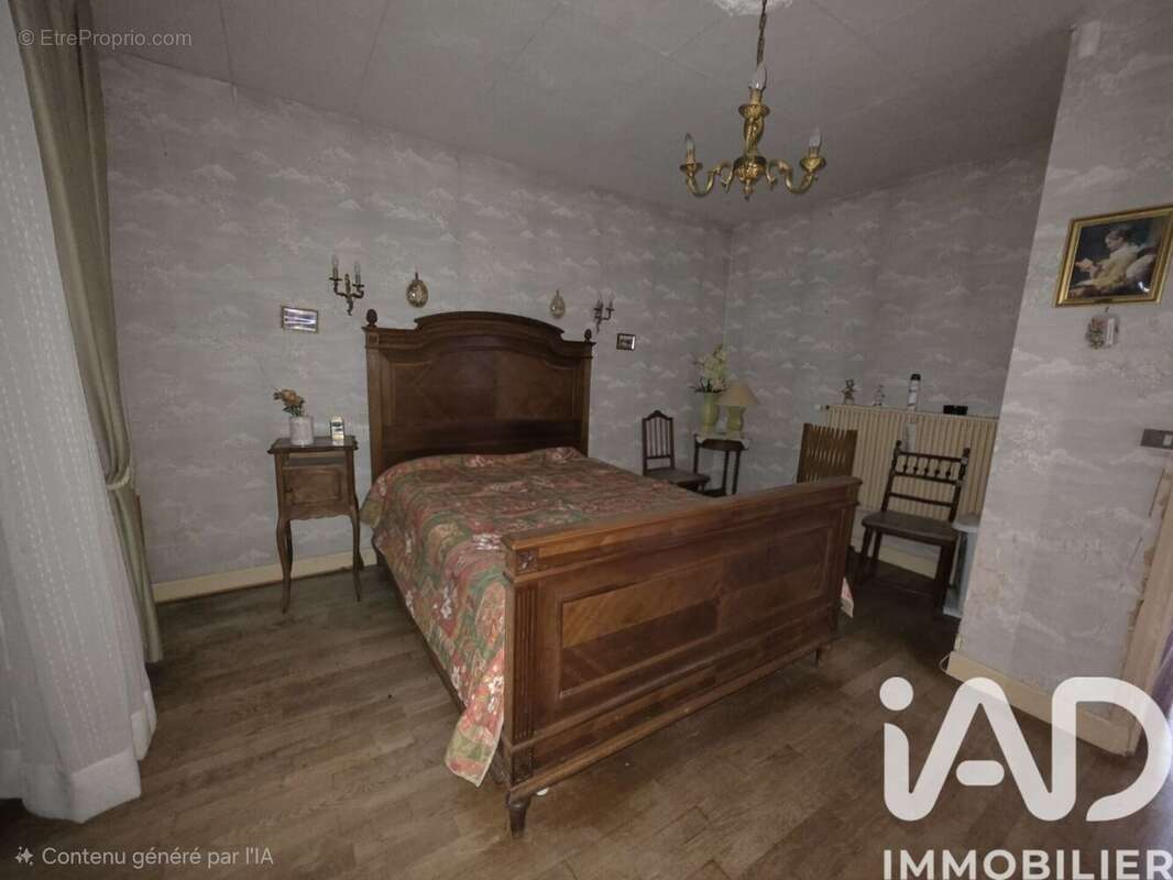 Photo 3 - Maison à SURGY