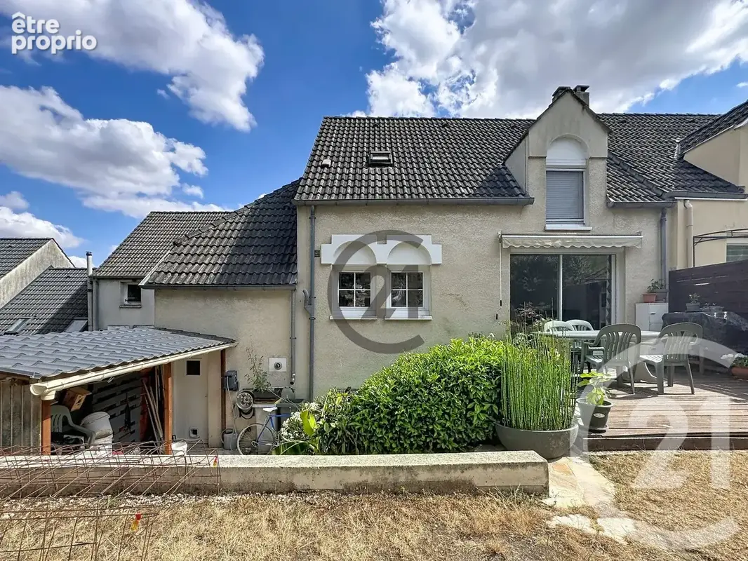 Maison 4 pièces 94 m² à vendre à Montereau-Fault-Yonne (77130) - photo 2