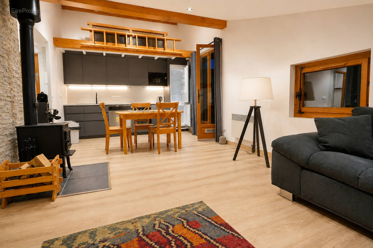 Appartement à MORZINE