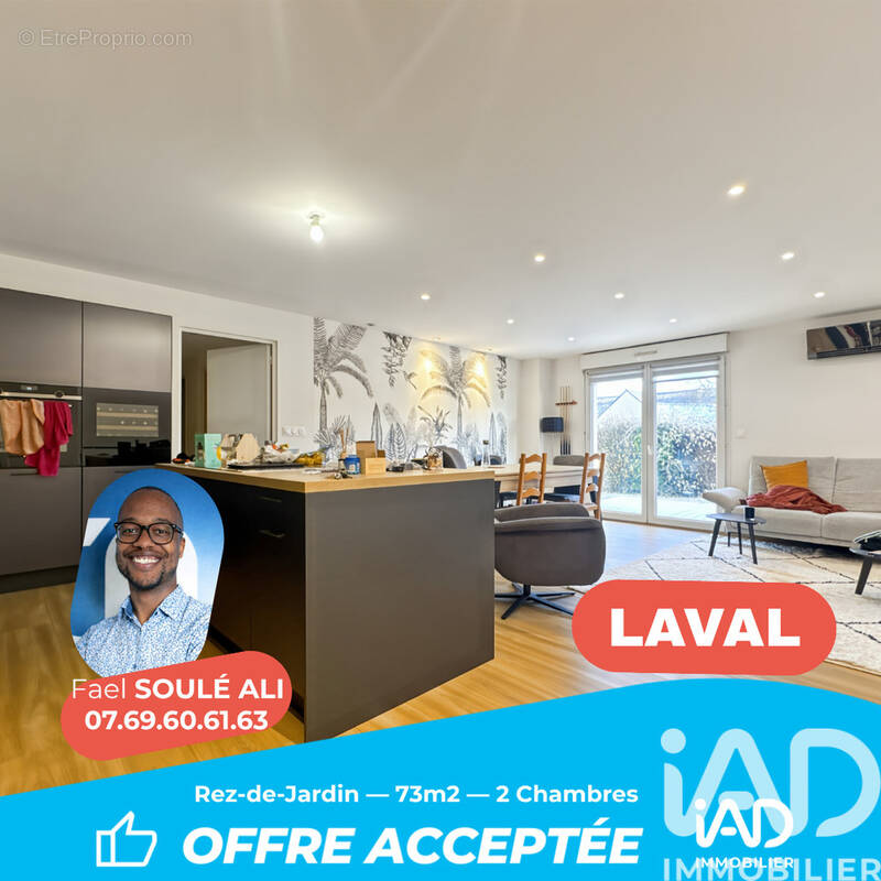 Photo 1 - Appartement à LAVAL