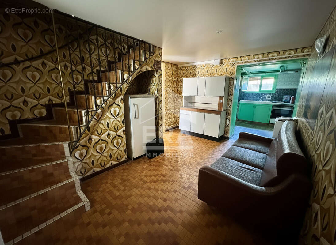 Maison à OSSUN