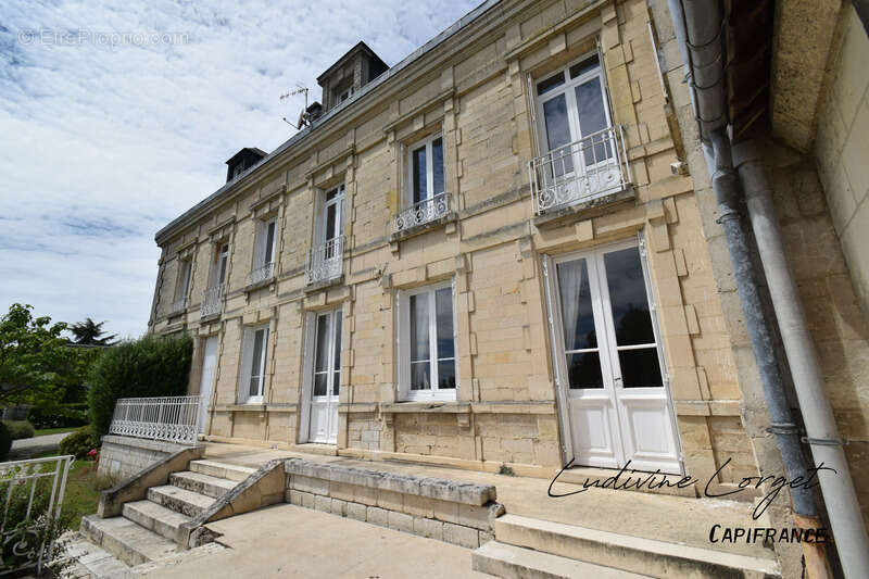 Maison à SOISSONS