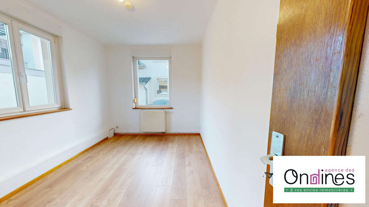 Appartement à HAGUENAU