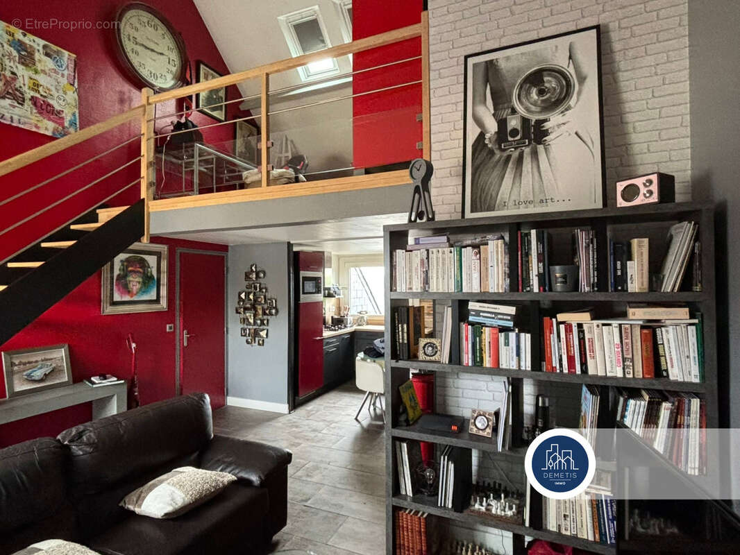 Appartement à LA FLECHE