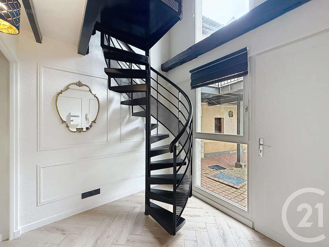 Appartement à TROYES