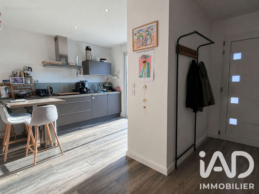 Maison 116 m² à Saint-Germain-Sur-Ille  - photo 3