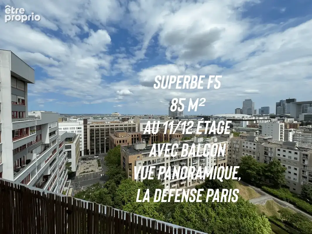 nouveau F5 prefecture les terrasses NANTERRE  - photo 7