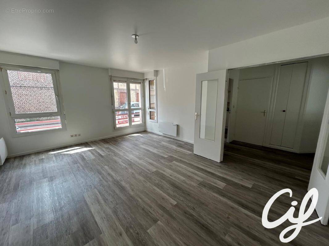Appartement à SOTTEVILLE-LES-ROUEN