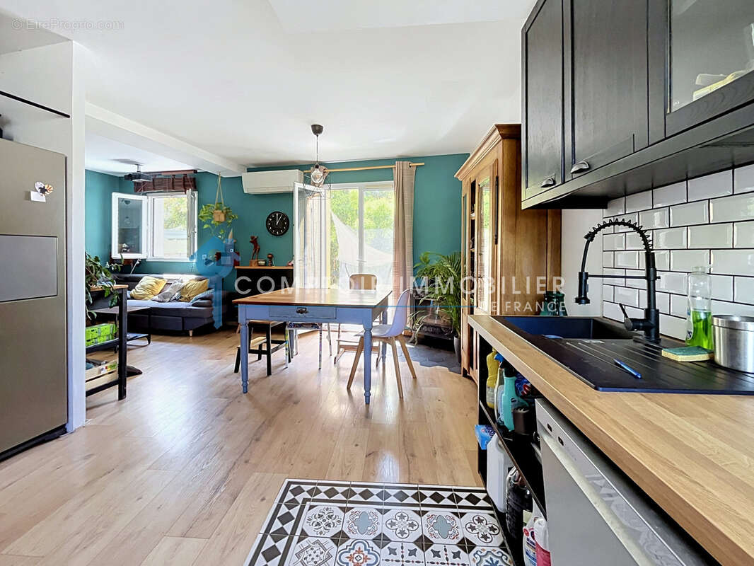 Maison 4 pièces avec terrasse au calme à Grabels - photo 6
