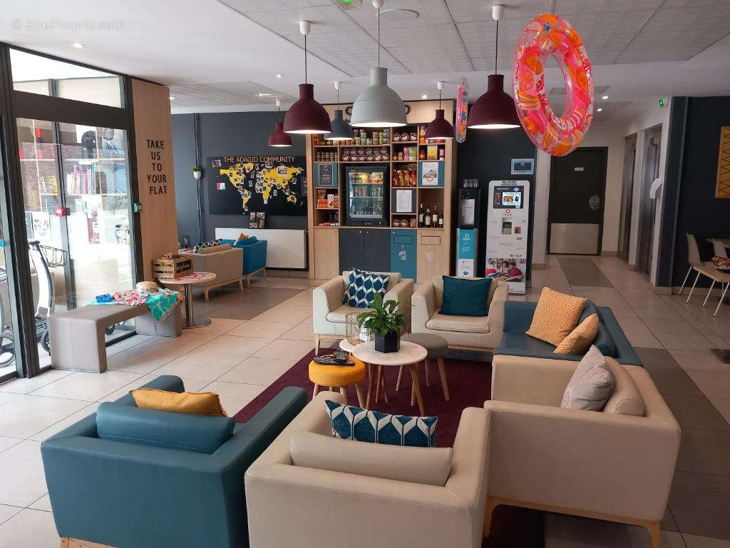 Investissement en residence hotelière - photo 5