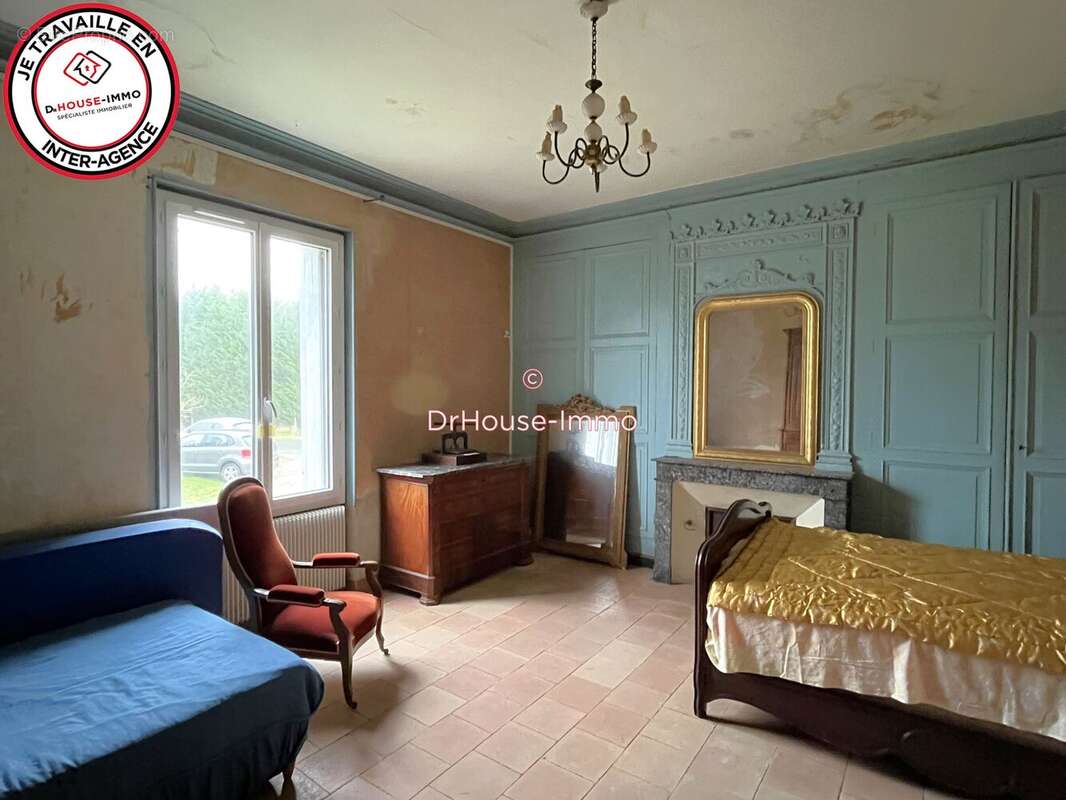 Maison à CHOUZE-SUR-LOIRE